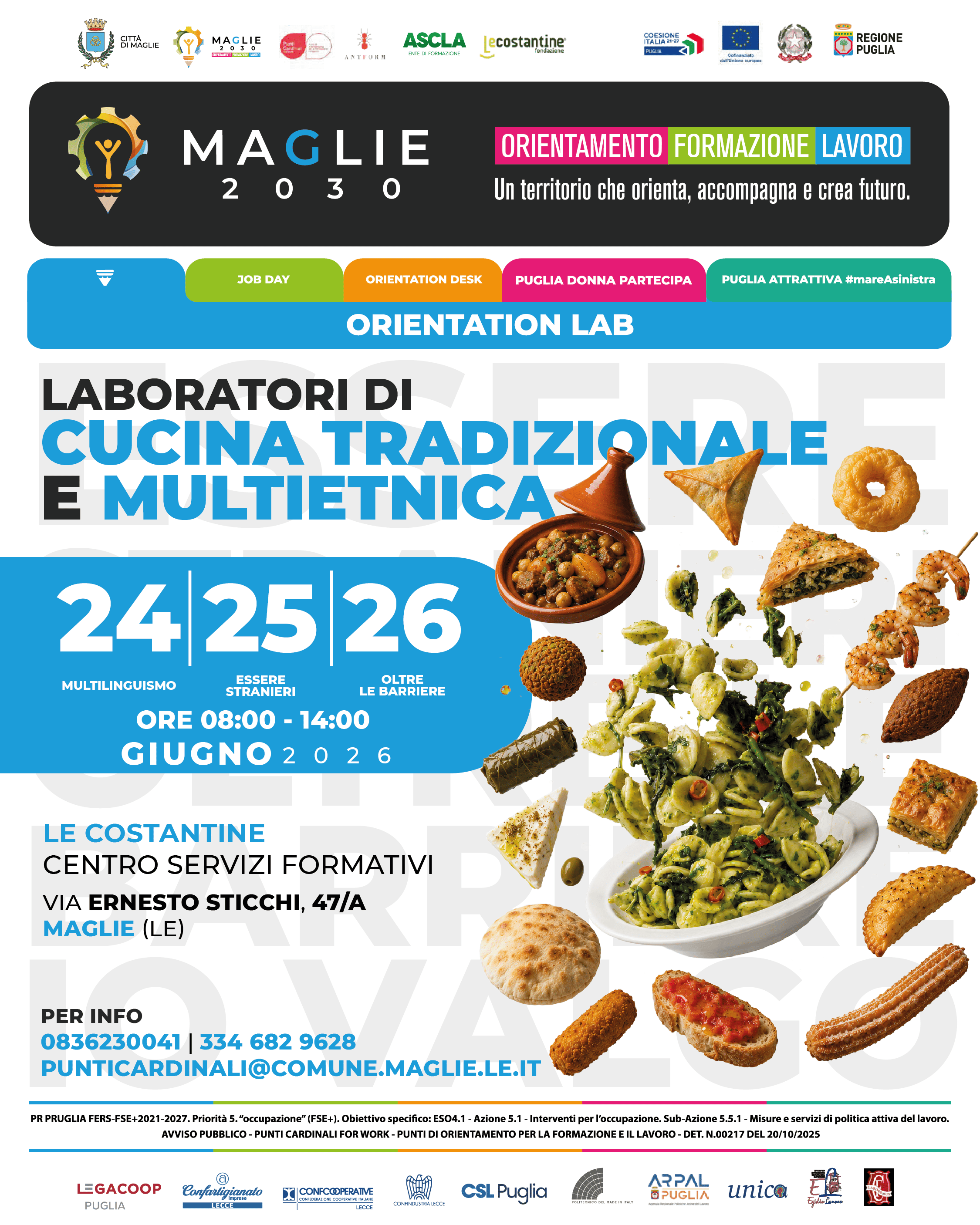 ORIENTATION_LABS_Cucina_Tradizionale_Maglie_2030_Post.png